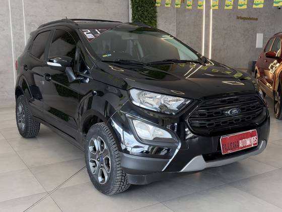 FORD ECOSPORT 1.5 TI-VCT FLEX FREESTYLE AUTOMÁTICO FORD ECOSPORT 1.5 TI-VCT FLEX FREESTYLE AUTOMÁTICO